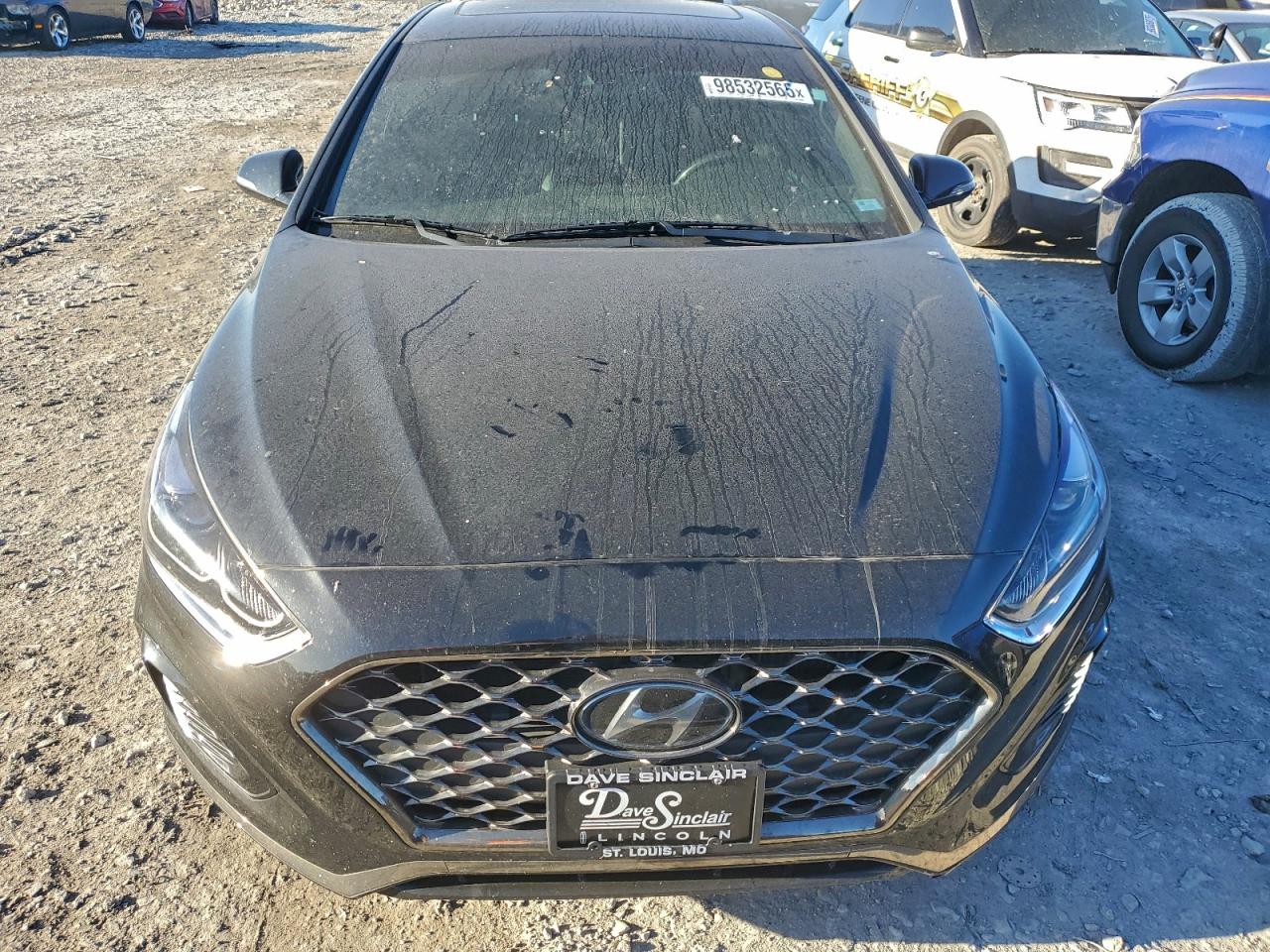 Hyundai SONATA Sport Image 12