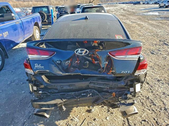 Hyundai SONATA Sport Image 11