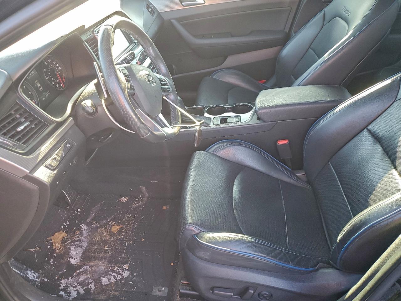 Hyundai SONATA Sport Image 5