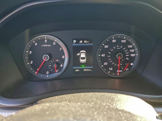 Hyundai SONATA Sport Image 9