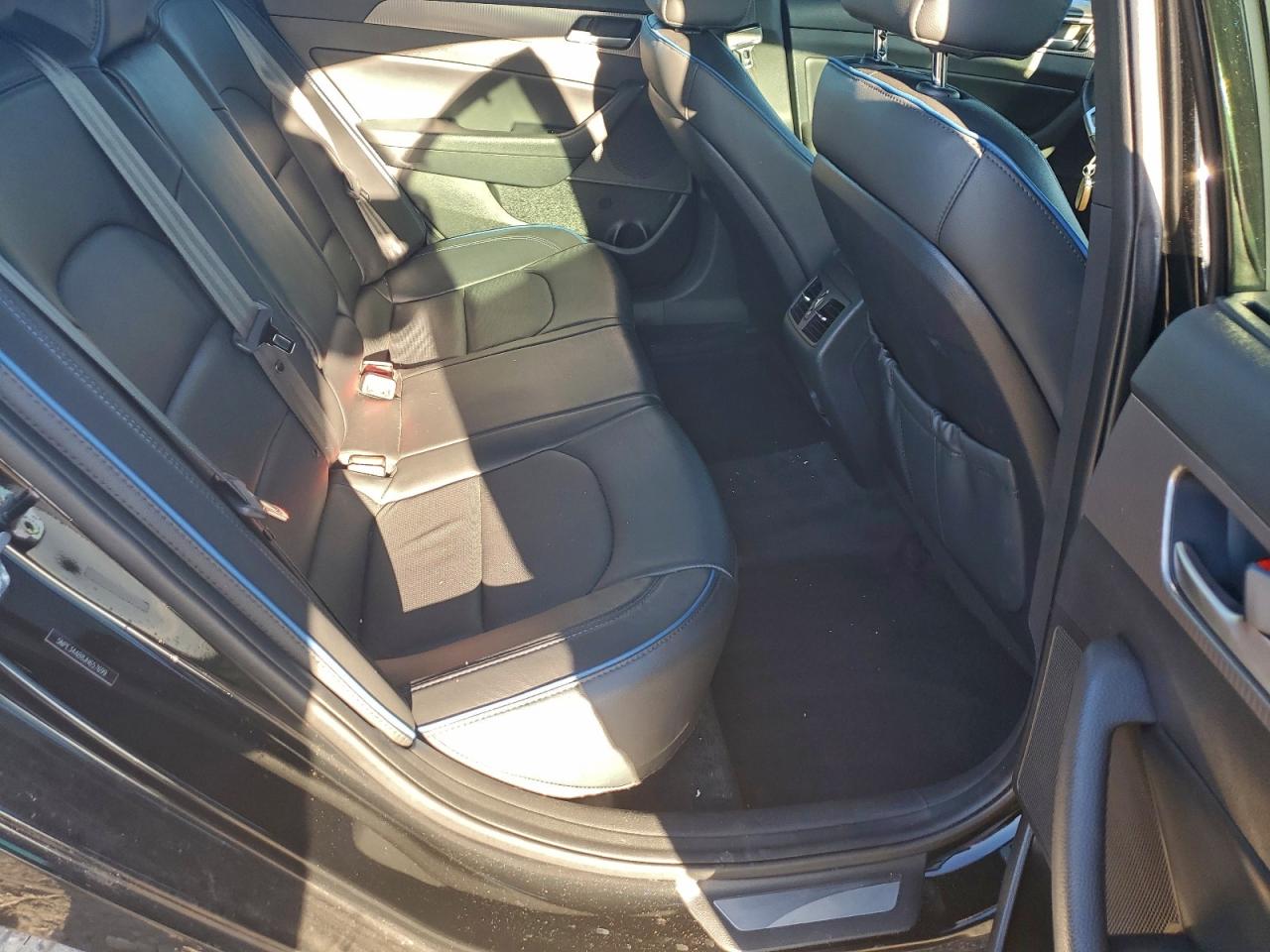 Hyundai SONATA Sport Image 7