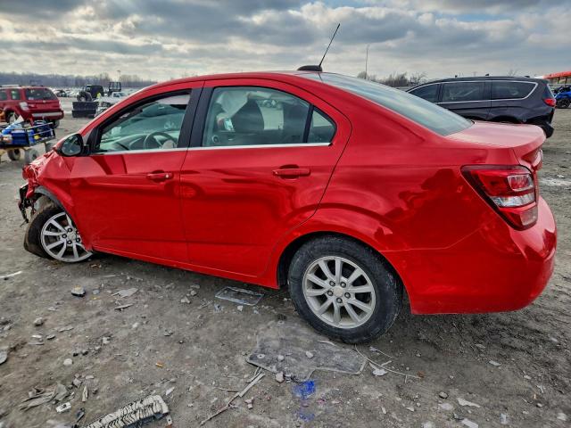 Chevrolet Sonic Lt Image 5