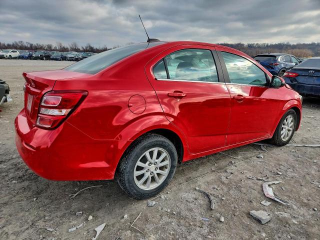 Chevrolet Sonic Lt Image 7