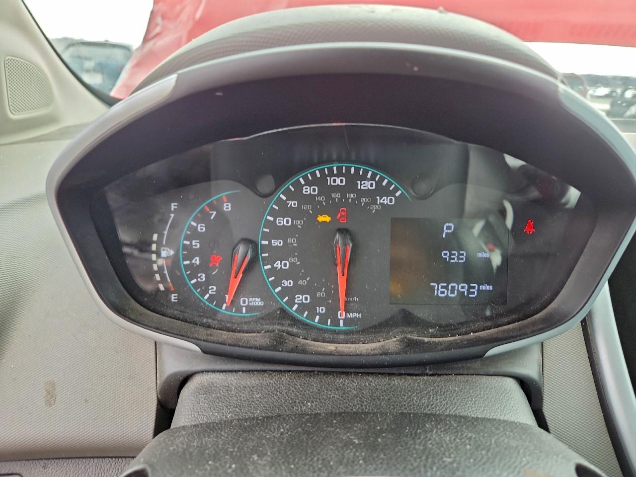 Chevrolet Sonic Lt Image 11