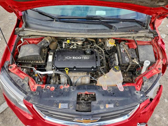 Chevrolet Sonic Lt Image 10