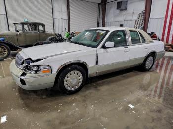  Salvage Mercury Grmarquis