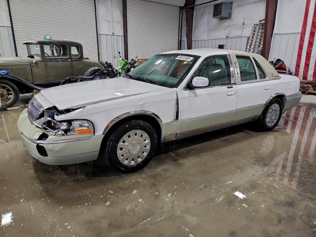  Salvage Mercury Grmarquis