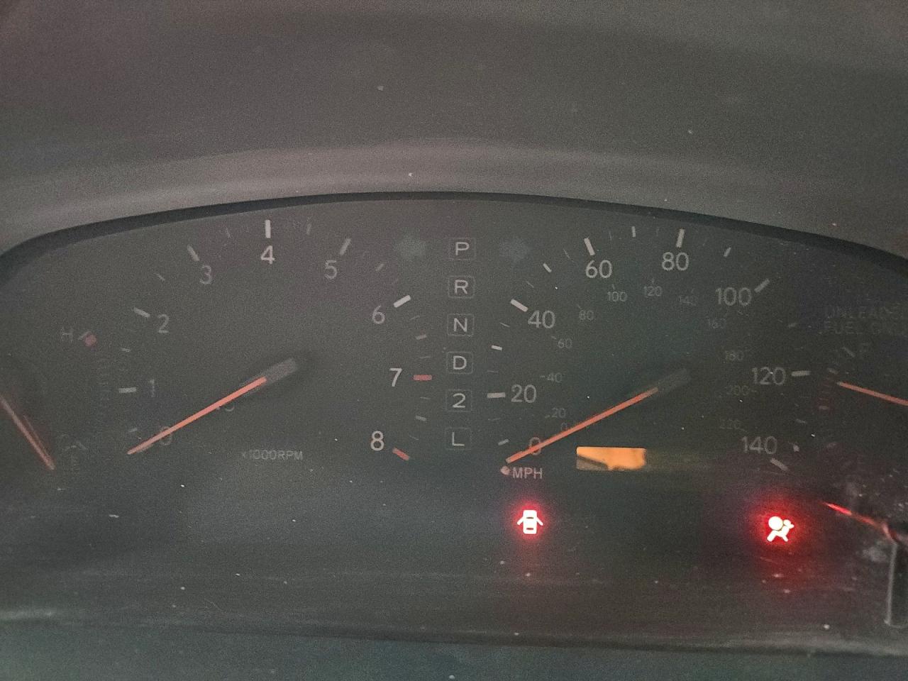 Lexus Es 300 Image 8