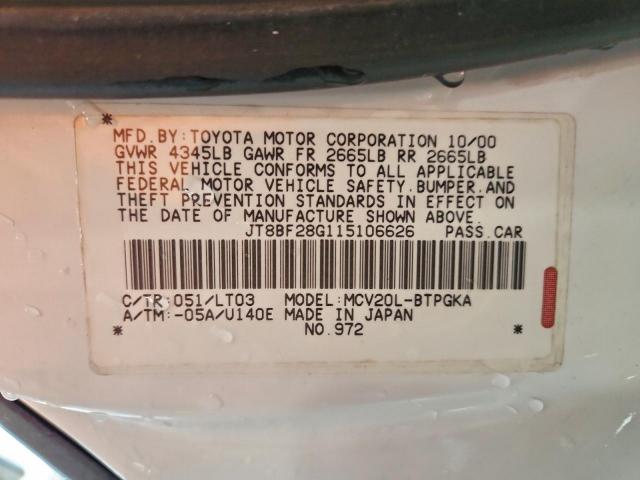 Lexus Es 300 Image 7