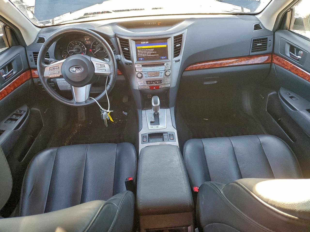 Subaru Outback 2.5i Limited Image 6