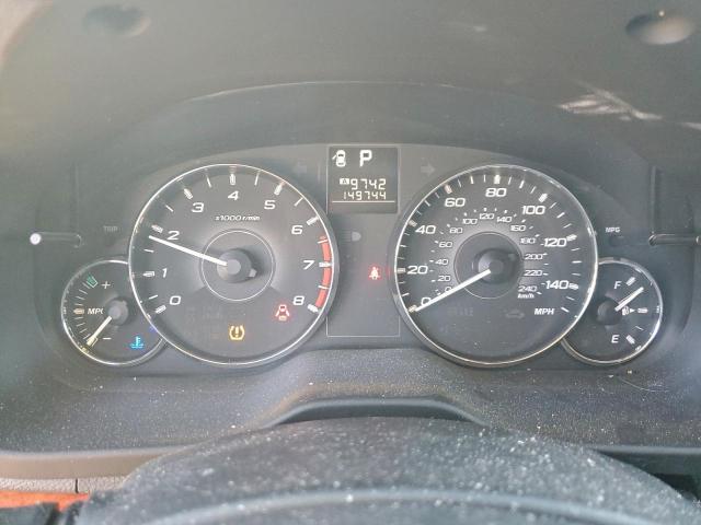 Subaru Outback 2.5i Limited Image 9