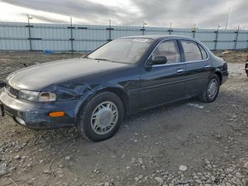  Salvage INFINITI J30