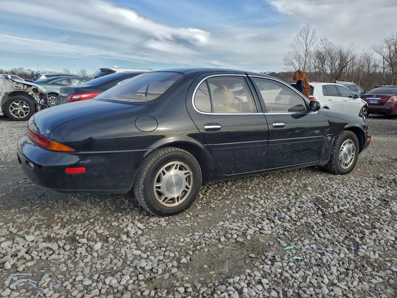 INFINITI J30 Image 12