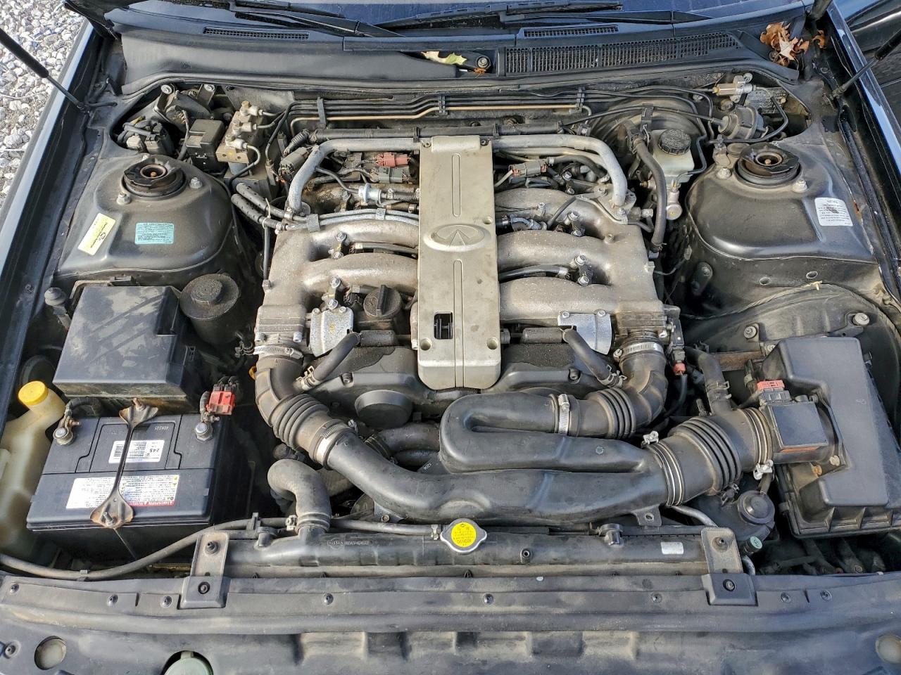 INFINITI J30 Image 11