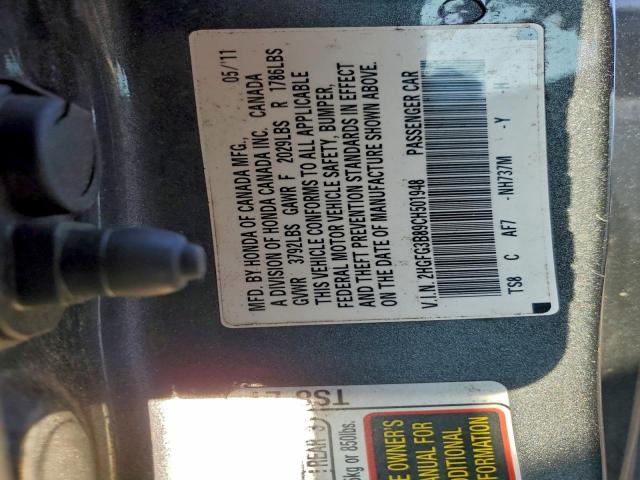 Honda Civic Ex Image 11