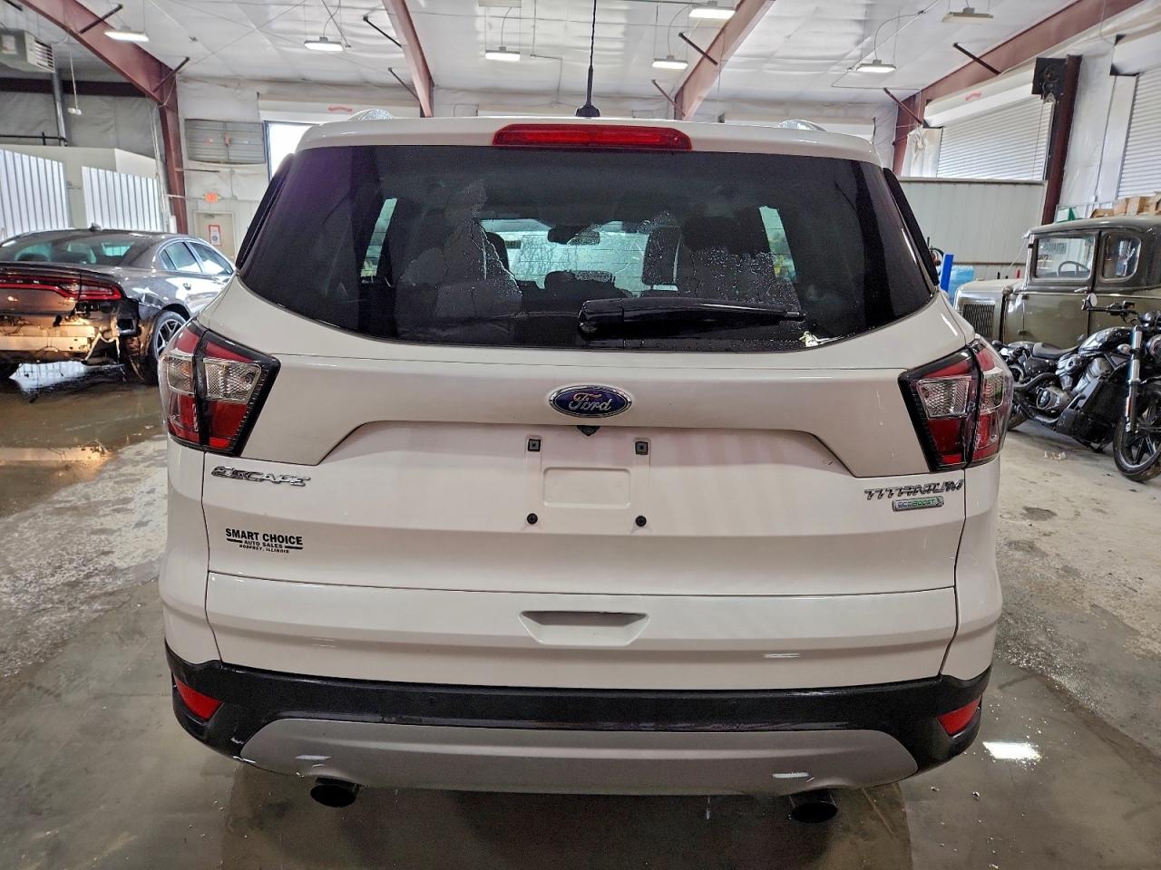 Ford Escape Titanium Image 5