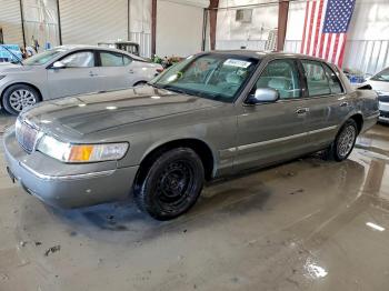  Salvage Mercury Grmarquis