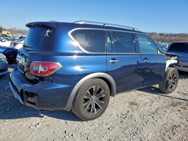 Nissan Armada Platinum Image 4
