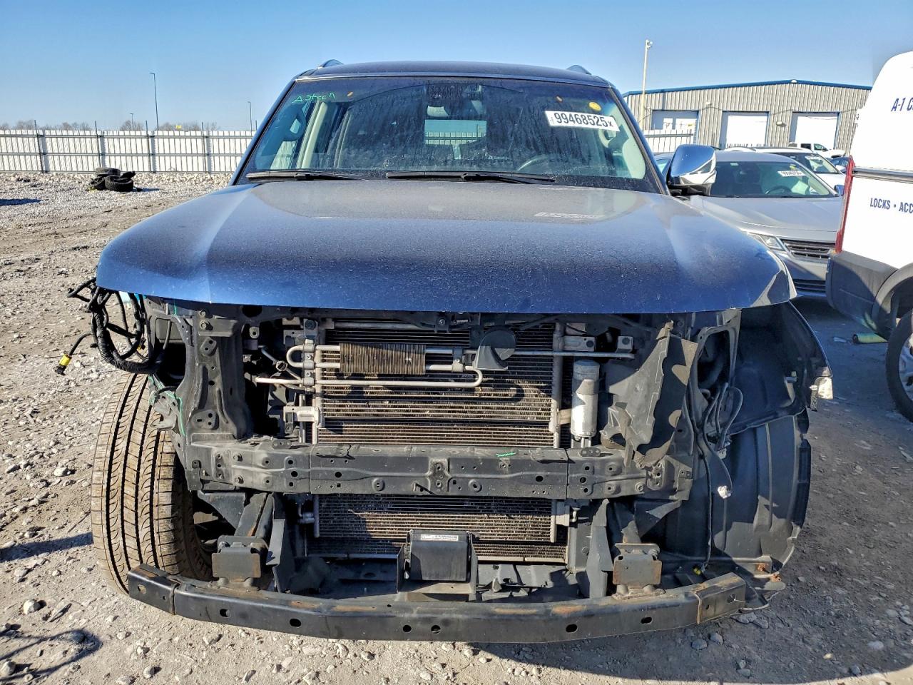 Nissan Armada Platinum Image 9