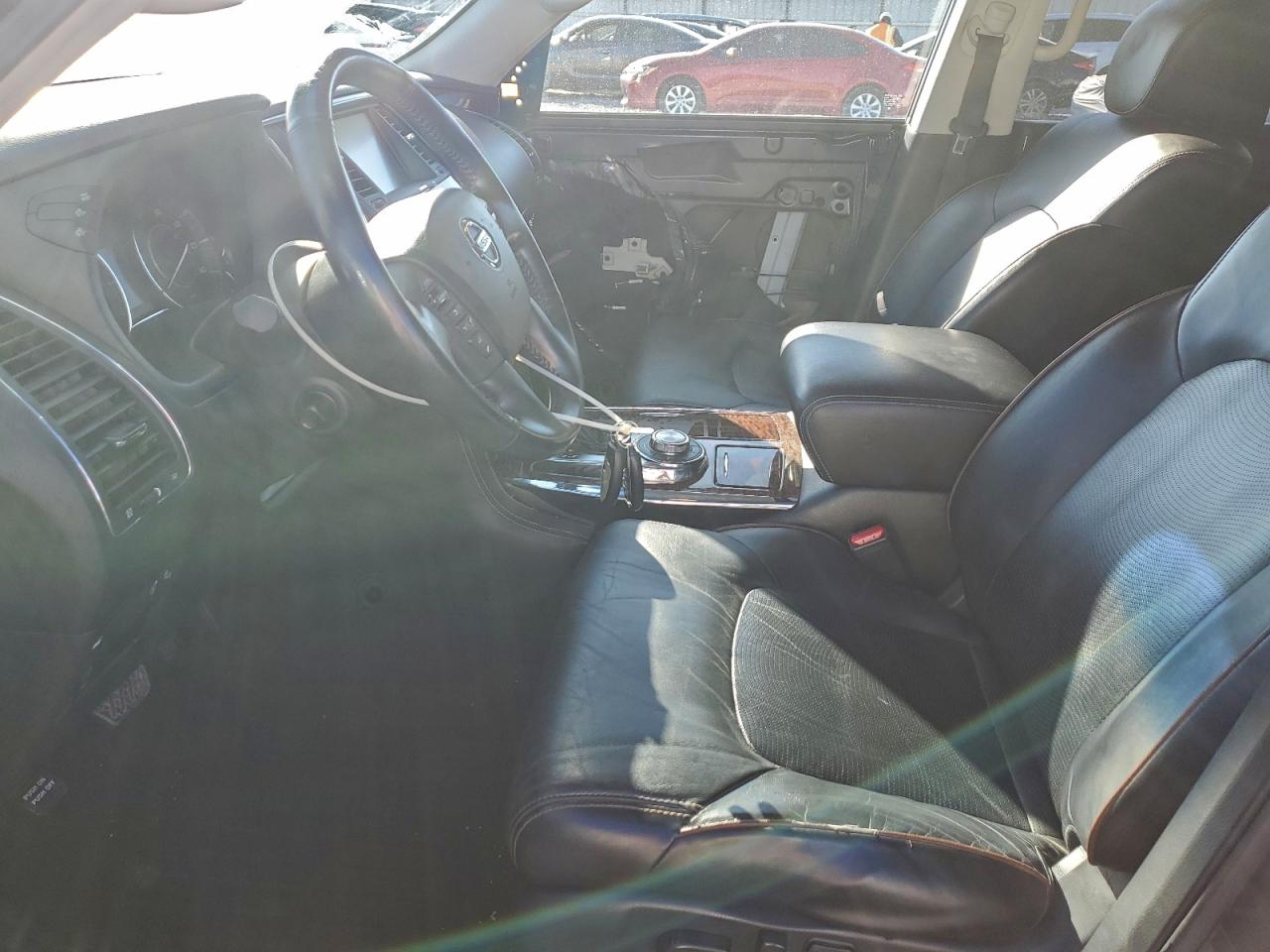 Nissan Armada Platinum Image 11