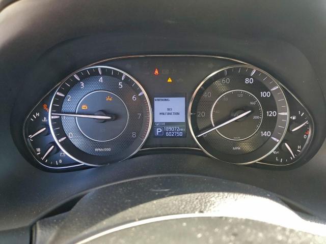 Nissan Armada Platinum Image 3