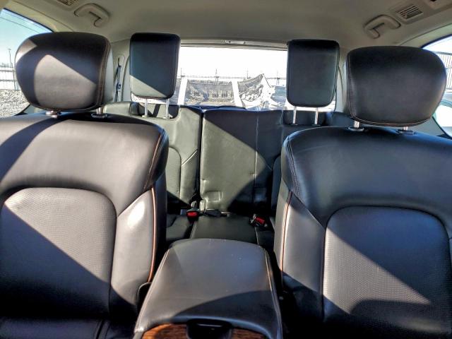 Nissan Armada Platinum Image 7