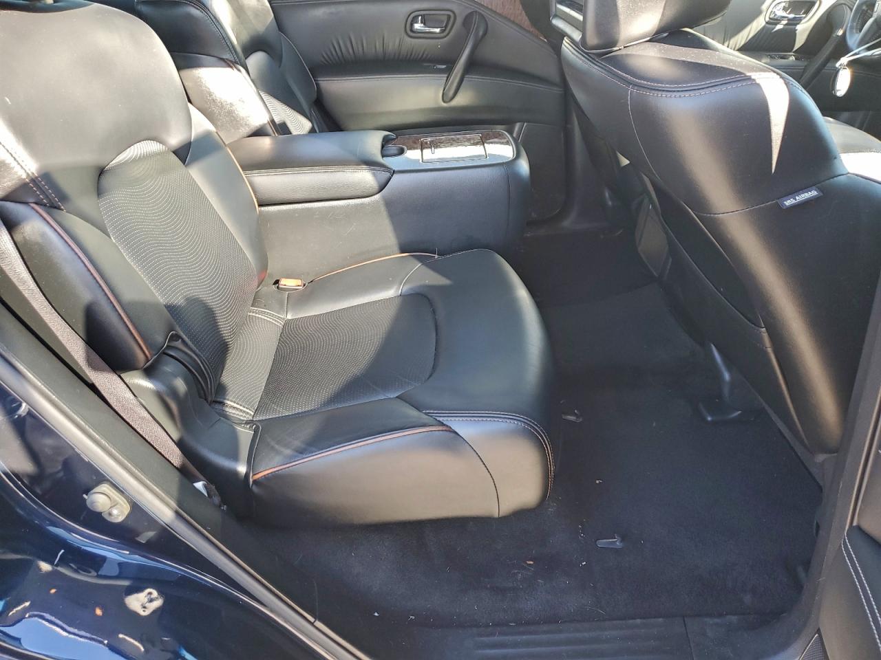 Nissan Armada Platinum Image 10