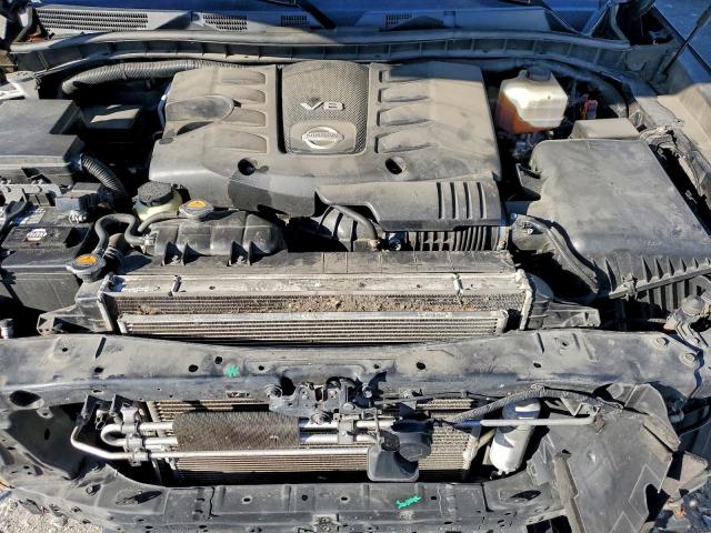 Nissan Armada Platinum Image 12