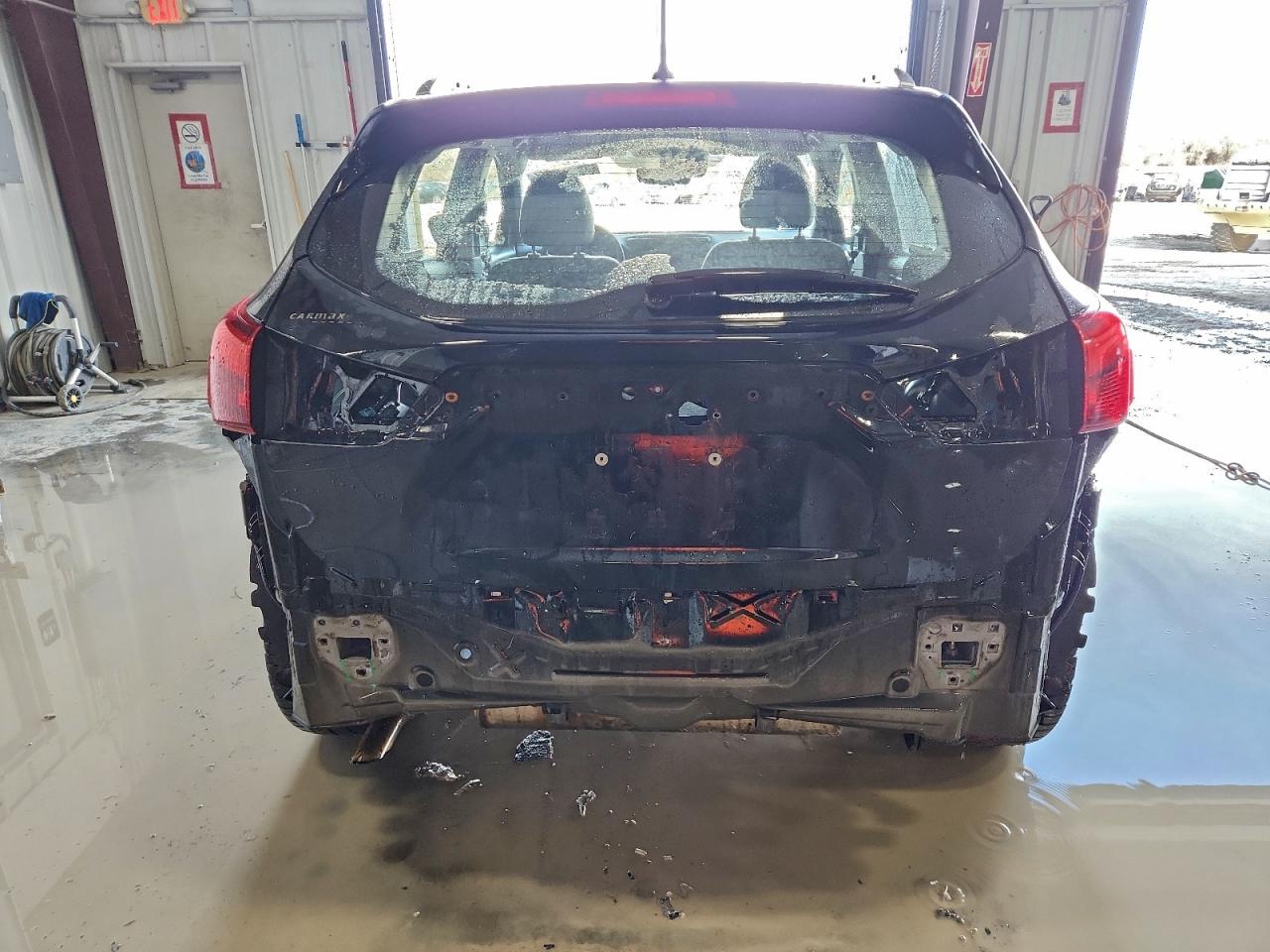 Nissan Rogue S Image 12