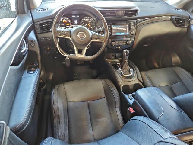 Nissan Rogue S Image 7