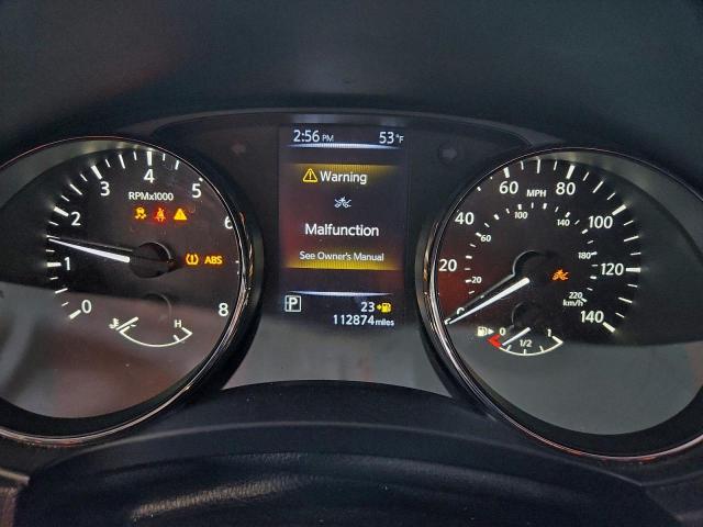 Nissan Rogue S Image 10