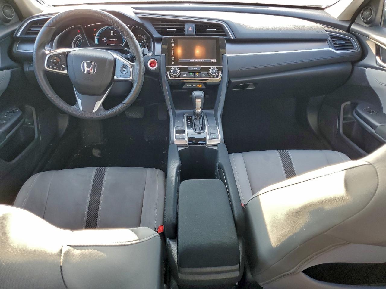 Honda Civic Ex Image 5