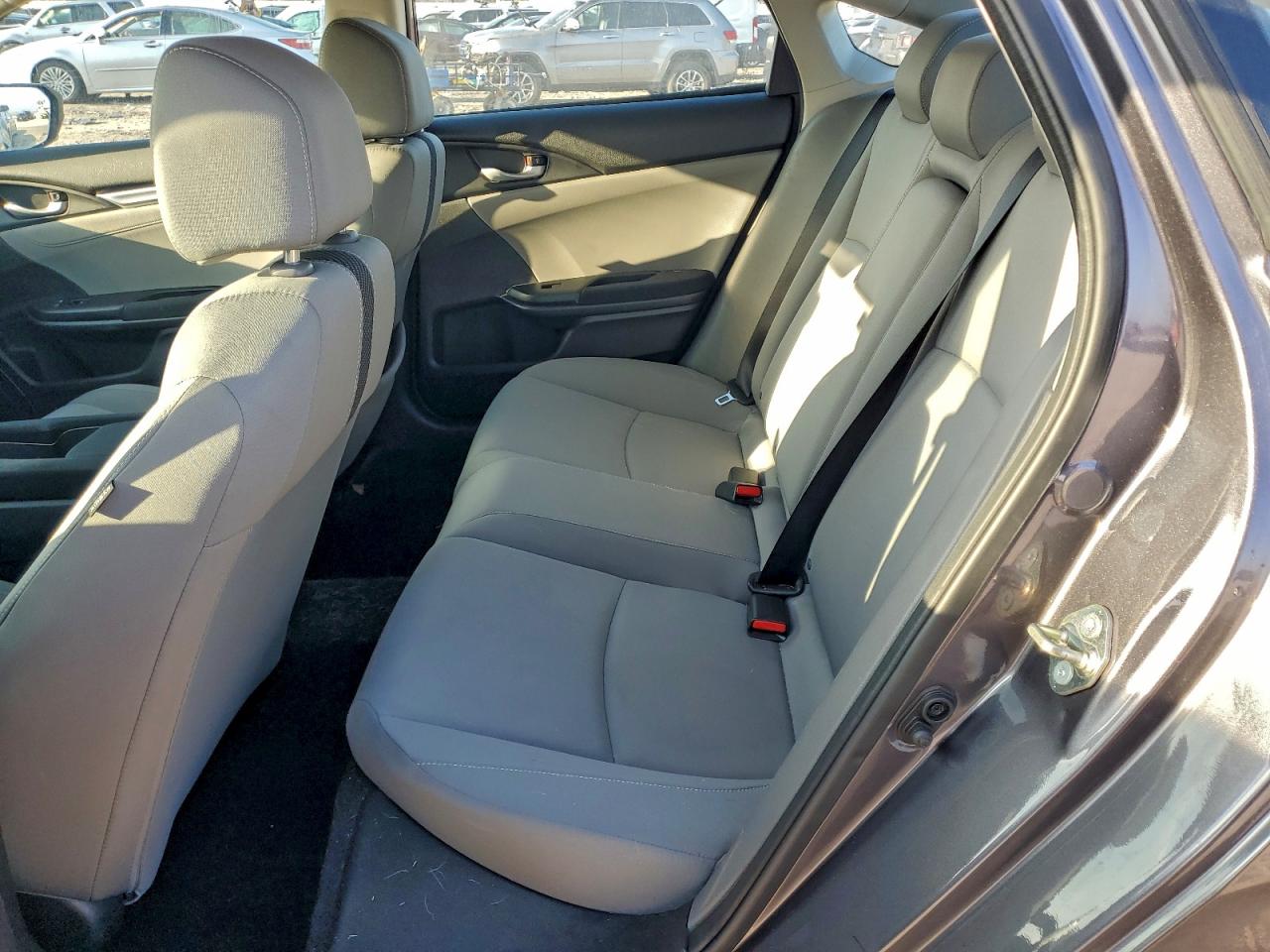 Honda Civic Ex Image 10