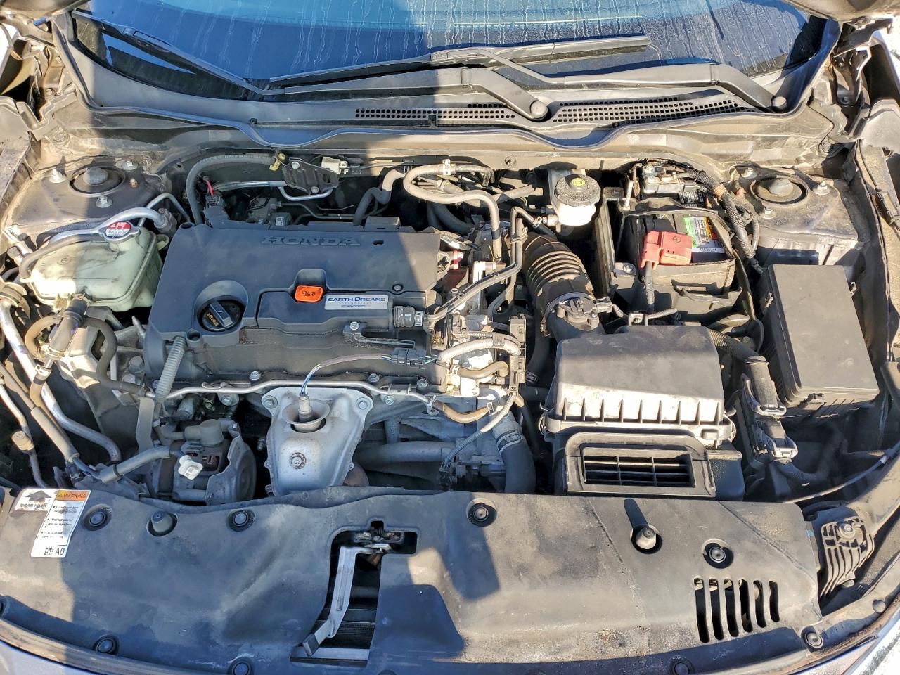 Honda Civic Ex Image 12