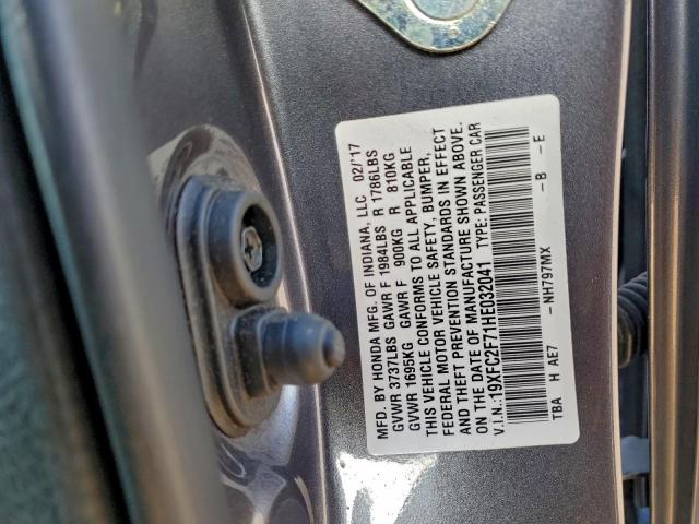 Honda Civic Ex Image 11