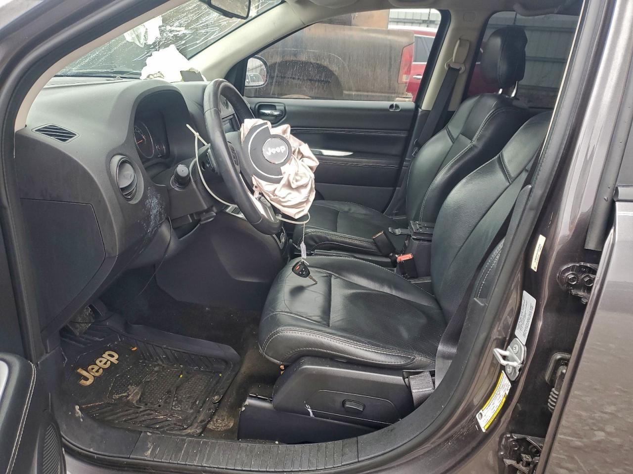 Jeep Compass Latitude Image 8