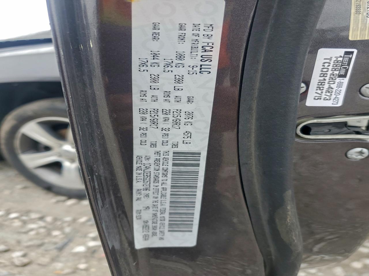 Jeep Compass Latitude Image 3