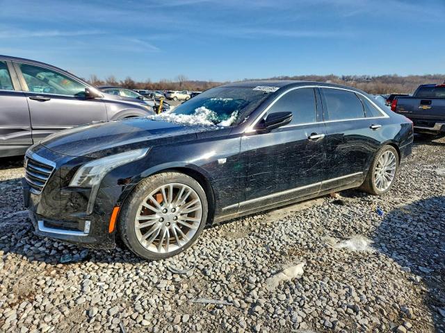  Salvage Cadillac CT6
