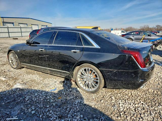 Cadillac CT6 Premium Luxury Csav Image 2