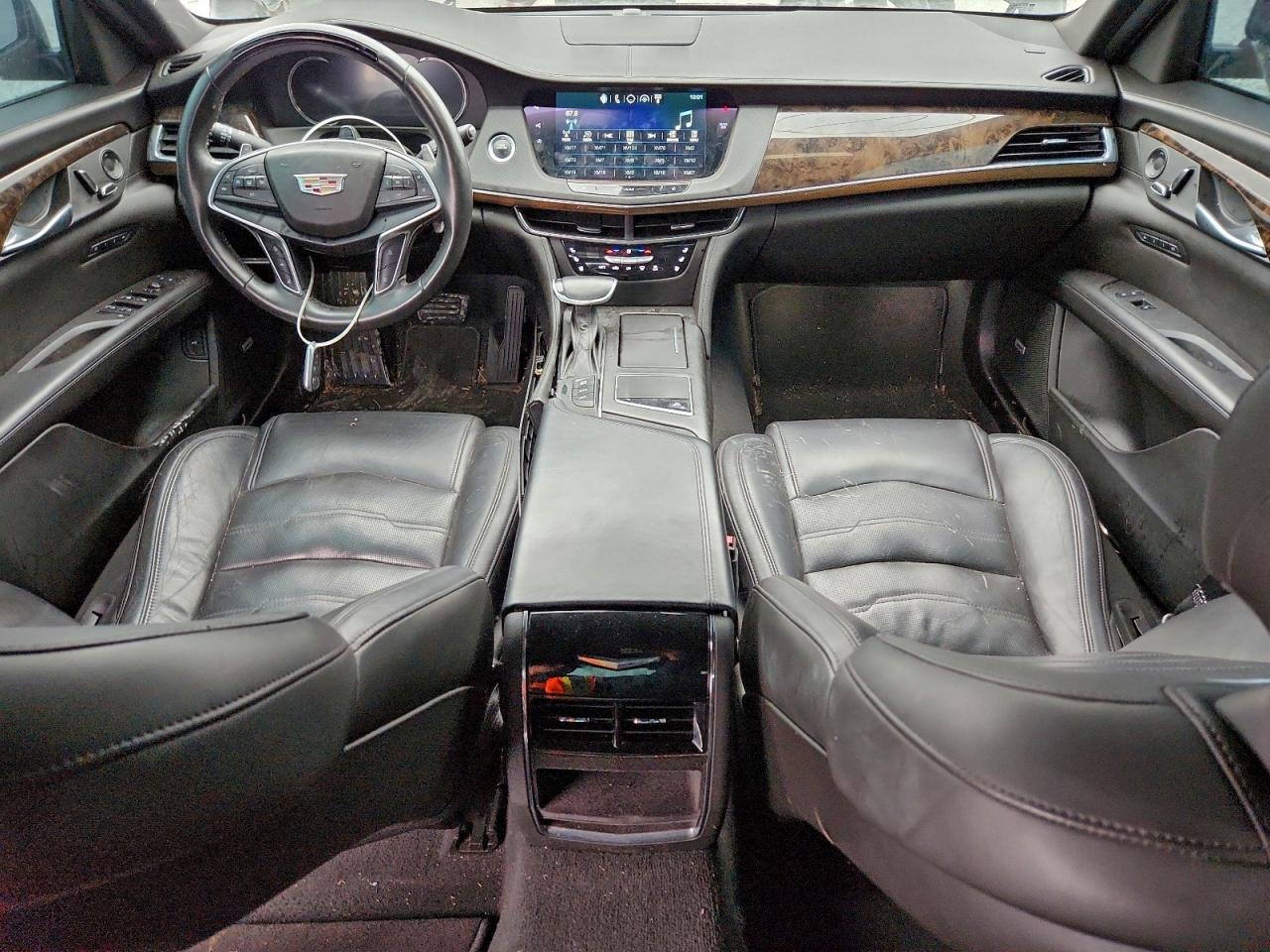 Cadillac CT6 Premium Luxury Csav Image 3