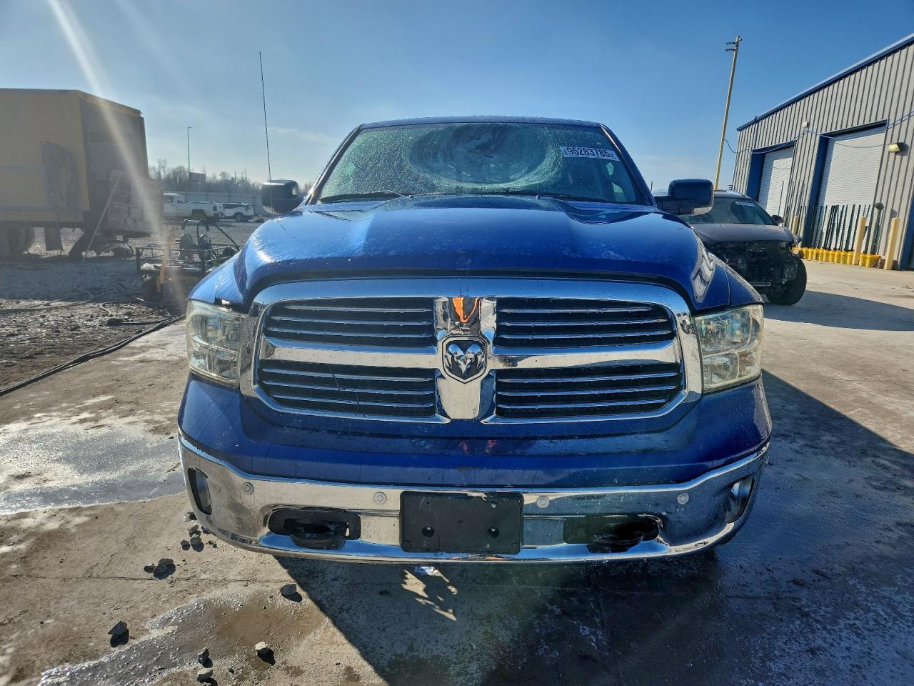 Ram 1500 Slt Image 4