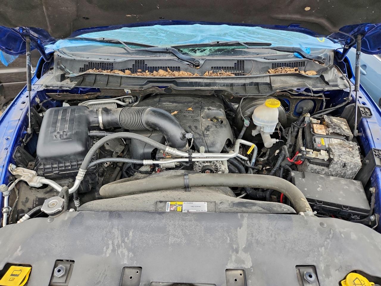 Ram 1500 Slt Image 11