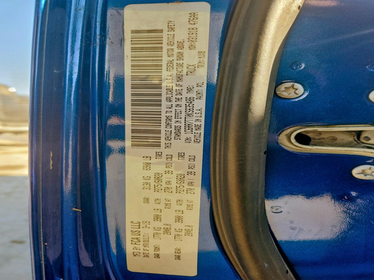 Ram 1500 Slt Image 5