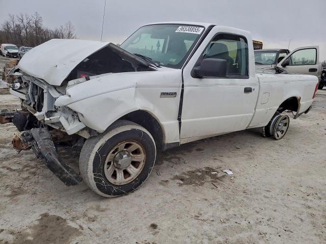  Salvage Ford Ranger