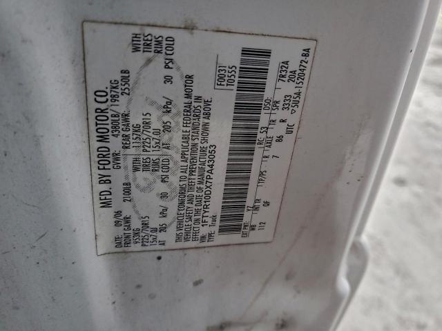 Ford Ranger Image 12