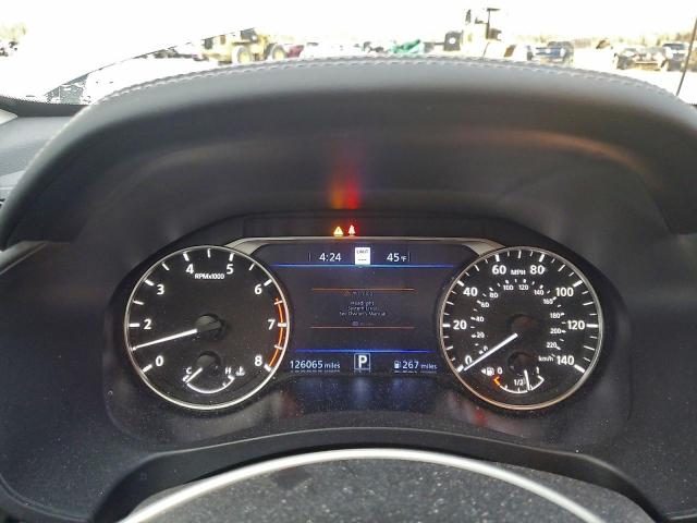 Nissan Altima Platinum Image 7