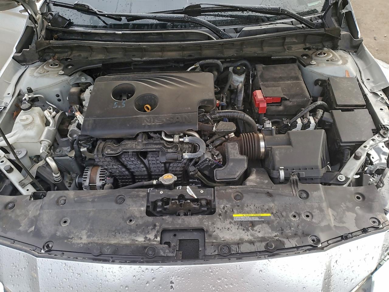 Nissan Altima Platinum Image 8