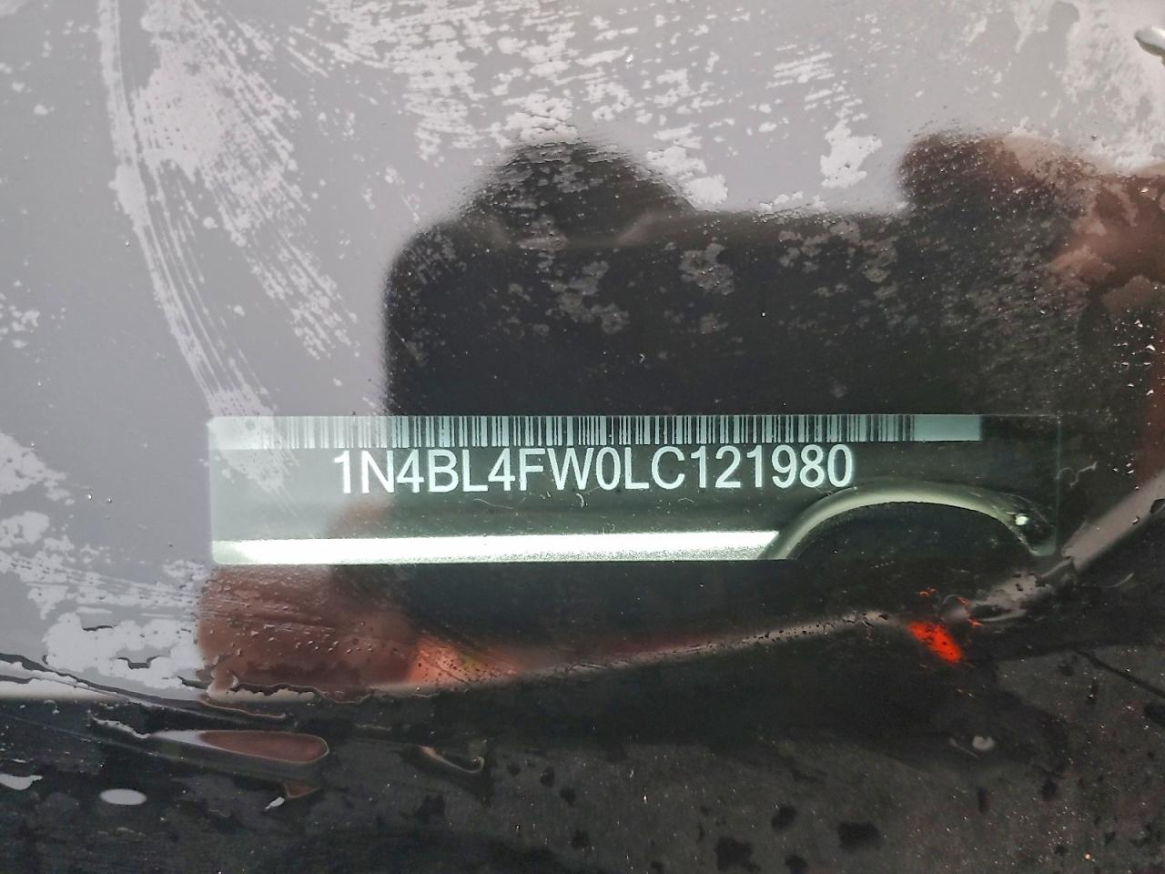 Nissan Altima Platinum Image 3