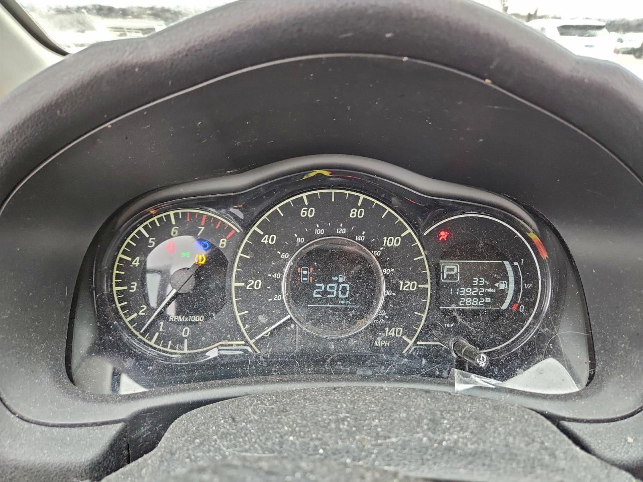 Nissan Versa S Image 7