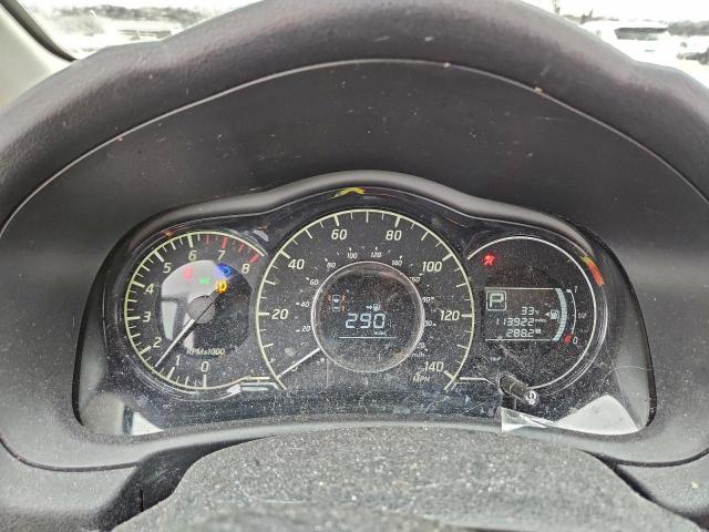 Nissan Versa S Image 7